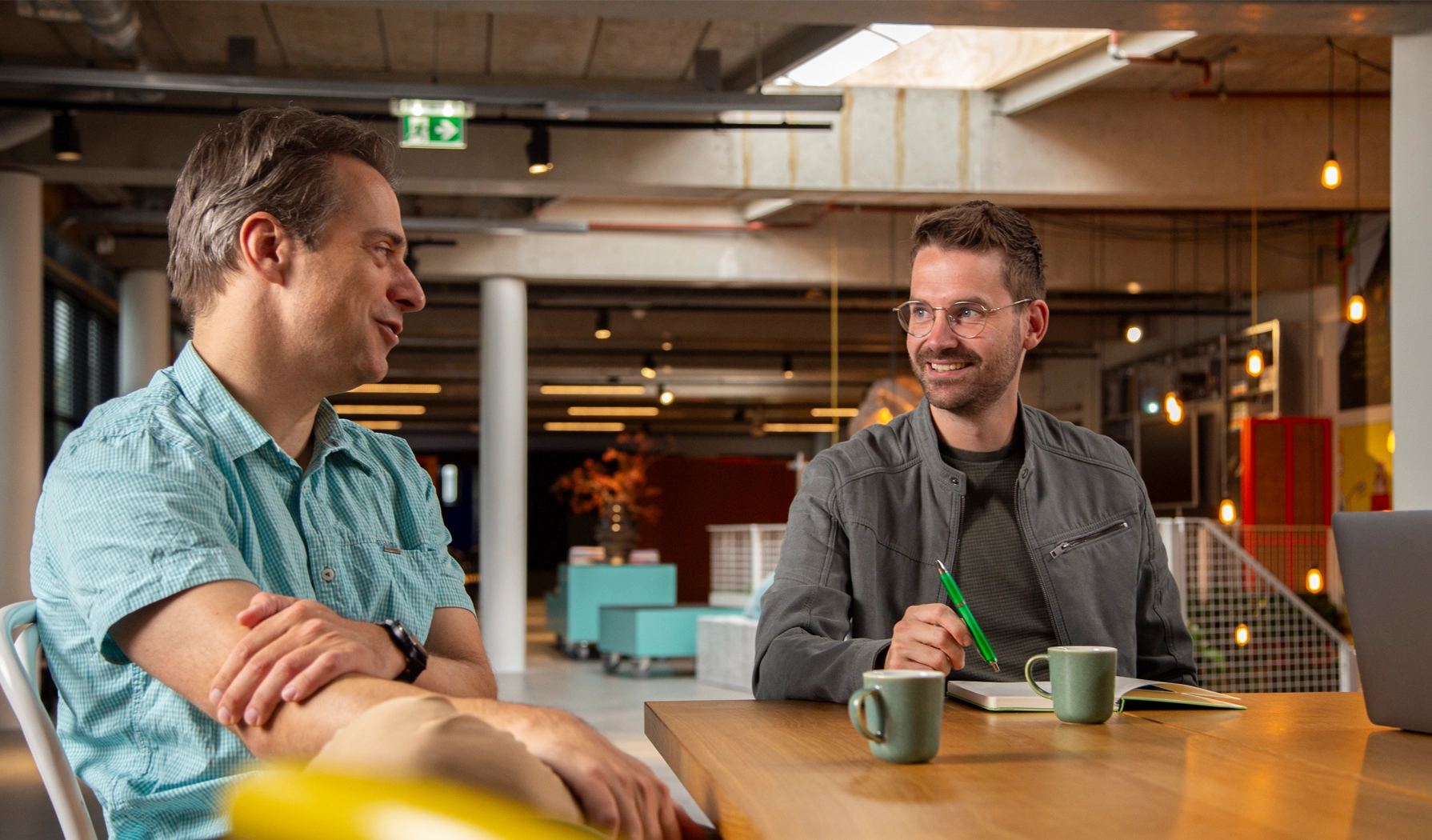 Partner in het laten maken van infographics