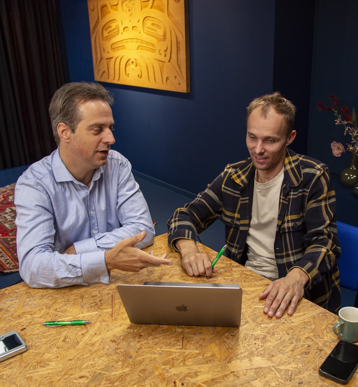 Interactief videoproject laten maken