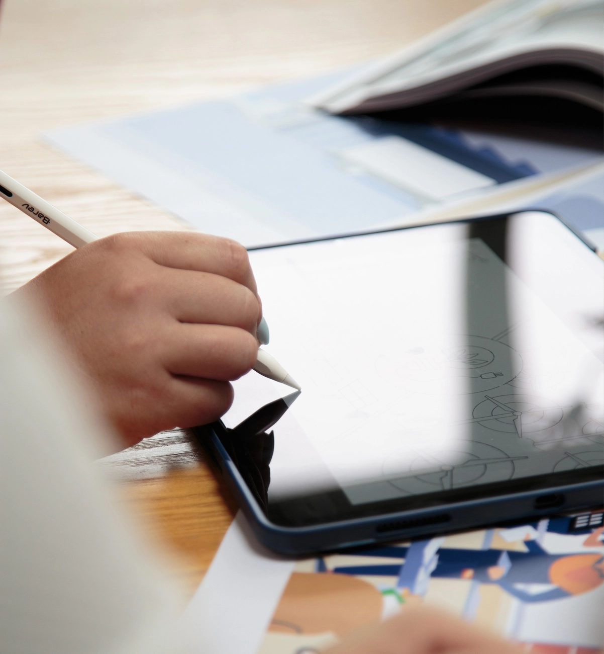 Jaarverslagvideo voor stakeholders