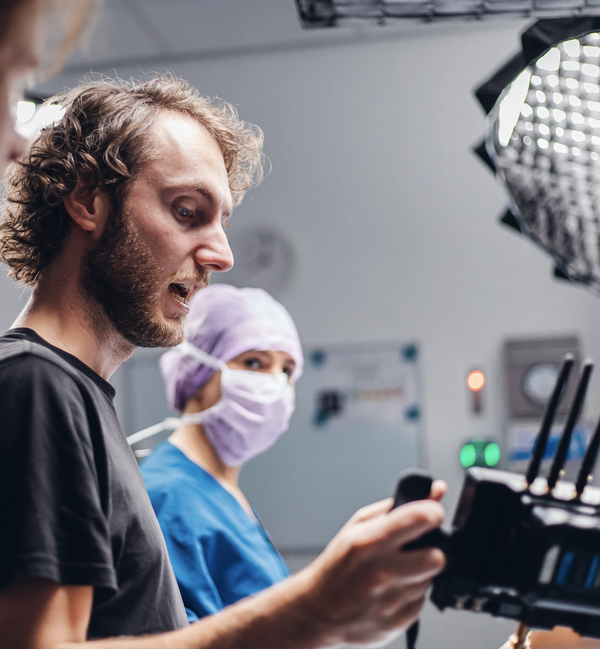 Case video laten maken regie