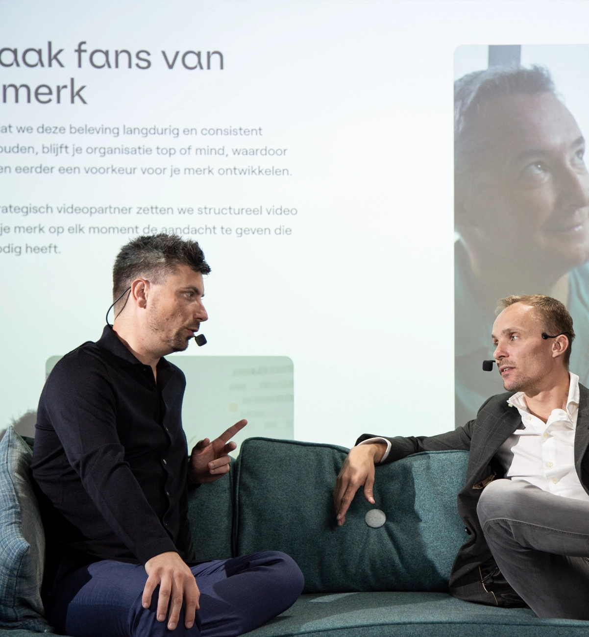 Samen e-learning video's maken