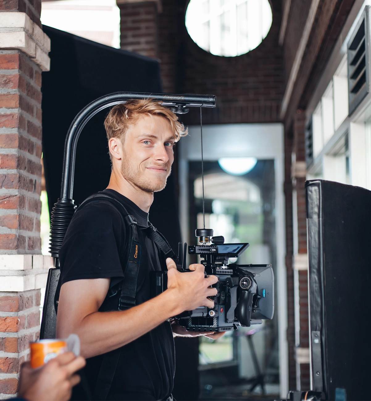 Onboarding video laten maken