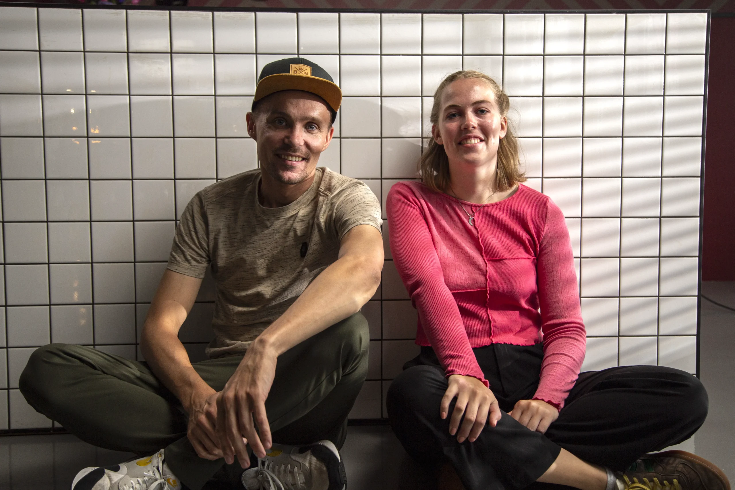 Ons team die personal video's maakt