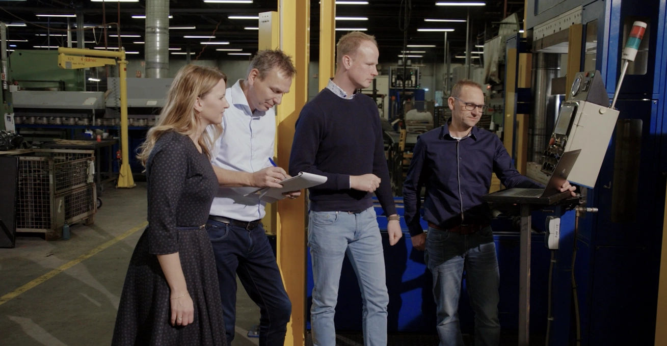 Trainingsvideo voor ons bedrijf laten maken