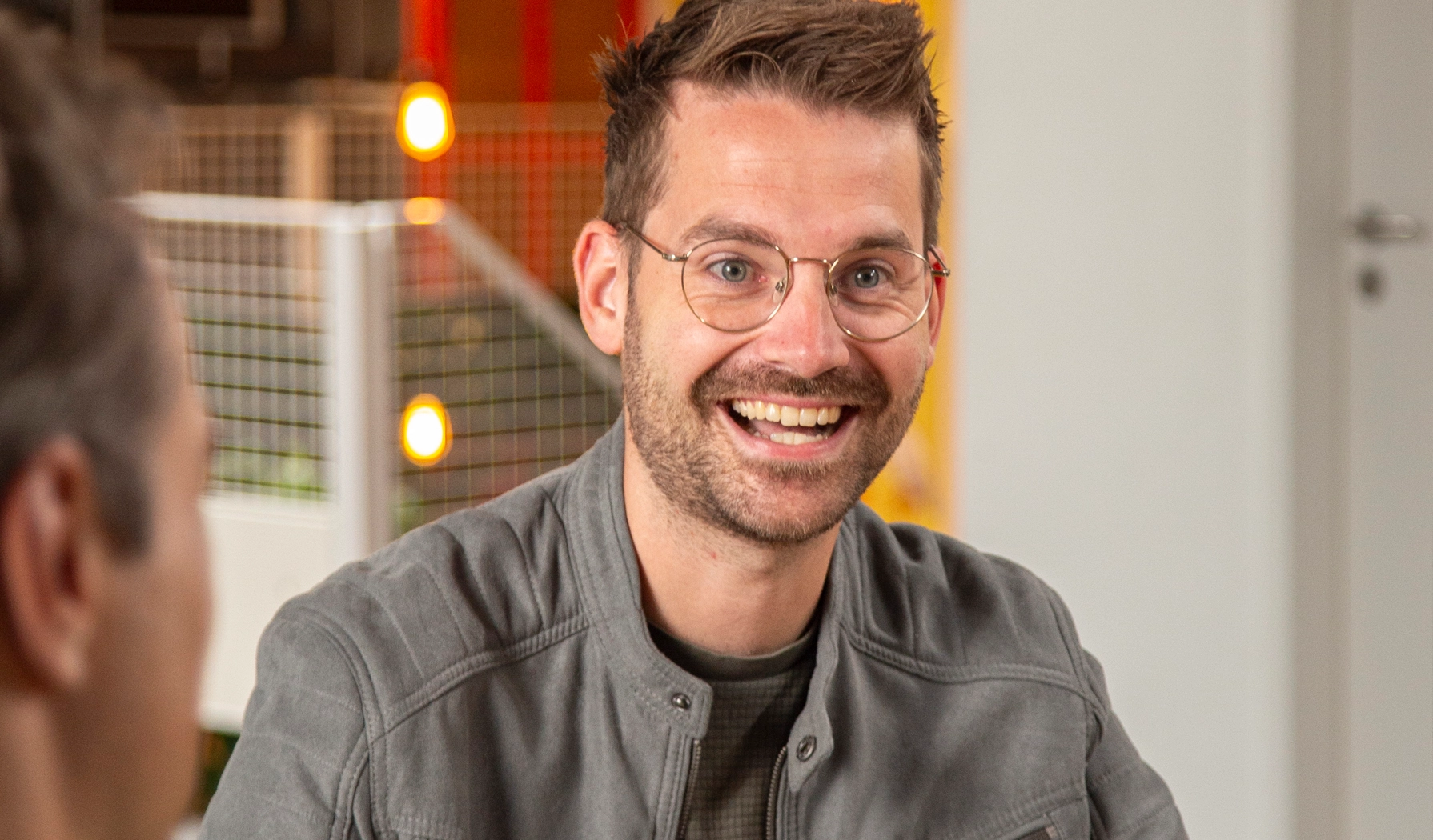 Betrokkenheid van het laten maken van een wervingsvideo